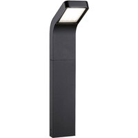 Paulmann 94746 Kulma Poller anthrazit Wegeleuchte LED 7.5 W Anthrazit von Paulmann