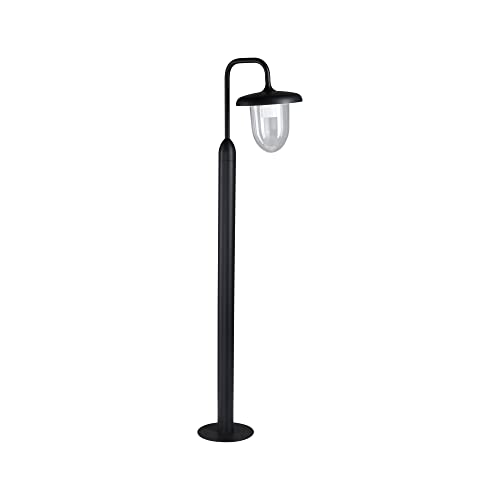Paulmann 94759 Außenleuchte Pollerleuchte Vintario seewasserresistent IP44 rund 1.135mm max. 20W 230V Anthrazit E27 Aluminium Ohne Leuchtmittel E27 Paulmann 94759 Außenleuchte Pollerleuchte Vintario seewasserresistent IP44 rund 1.135mm max. 20W 230V Anthrazit E27 Aluminium Ohne Leuchtmittel E27 von Paulmann