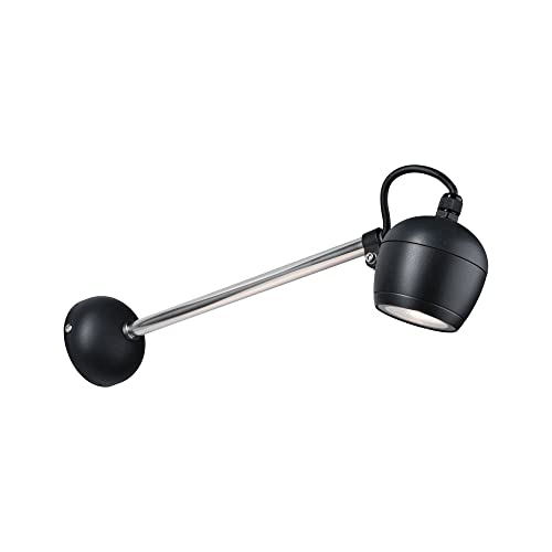 Paulmann 94778 LED Außenwandleuchte Kikolo IP65 8W 500lm 416mm Anthrazit Aluminium/Kunststoff 3000K 230V Außenleuchte Paulmann 94778 LED Außenwandleuchte Kikolo IP65 8W 500lm 416mm Anthrazit Aluminium/Kunststoff 3000K 230V Außenleuchte von Paulmann