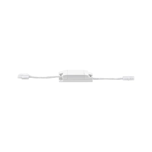 Paulmann 94844 Seilsytem Dimmer Weiß matt Drahtseil Metall Schiene - ermöglicht 3-Stufen Dimmbarkeit von Paulmann