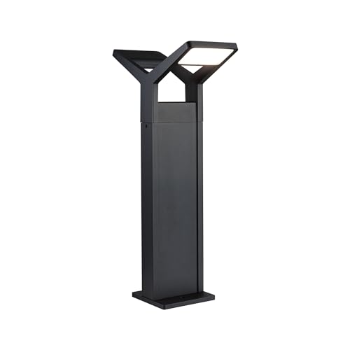 Paulmann 94861 LED Pollerleuchte Juntea IP44 585mm 3000K 21W 1600lm 230V Anthrazit Aluminium Außenleuchte Paulmann 94861 LED Pollerleuchte Juntea IP44 585mm 3000K 21W 1600lm 230V Anthrazit Aluminium Außenleuchte von Paulmann