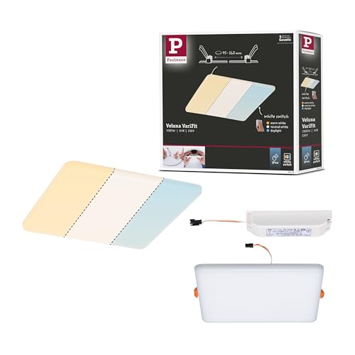 Paulmann EB Panel Veluna VariFit IP44 14W 3 Step C von Paulmann