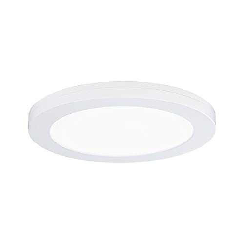 Paulmann 95391 LED Panel Einbaupanel 2in1 Cover-it mit Bewegungssensor 225mm rund 1x16,5 W Tageslichtweiß Weiß matt Einbauleuchte Kunststoff 4000 K Paulmann 95391 LED Panel Einbaupanel 2in1 Cover-it mit Bewegungssensor 225mm rund 1x16,5 W Tageslichtweiß Weiß matt Einbauleuchte Kunststoff 4000 K von Paulmann