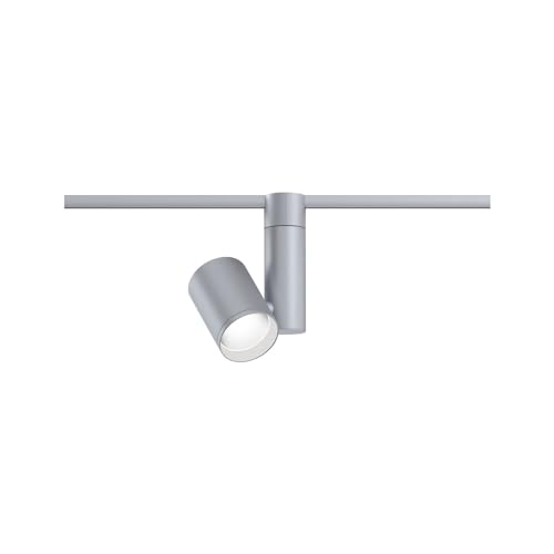 Paulmann 95542 URail LED Spot Zeuz Chrom matt 33W 15° 4.000K dimmbar von Paulmann