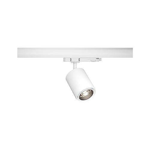 Paulmann 96550 ProRail3 LED Schienenspot Kratos 50° 2000lm 18,5W 3000K 230V Weiß Schienenbeleuchtungssystem von Paulmann