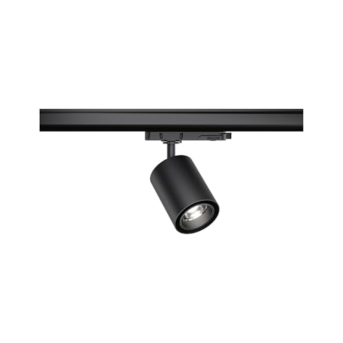 Paulmann 96569 ProRail3 LED Schienenspot Kratos 50° 1050lm 9W 4000K 230V Schwarz Schienenbeleuchtungssystem Paulmann 96569 ProRail3 LED Schienenspot Kratos 50° 1050lm 9W 4000K 230V Schwarz Schienenbeleuchtungssystem von Paulmann
