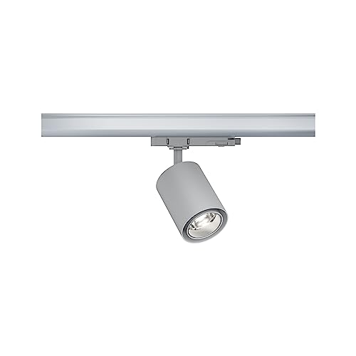 Paulmann 96576 ProRail3 LED Schienenspot Kratos 36° 3100lm 25W 4000K 230V Silber Schienenbeleuchtungssystem von Paulmann