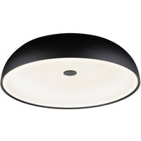 Paulmann 96784 Jaron LED-Deckenleuchte LED 26.5W Schwarz (matt) von Paulmann