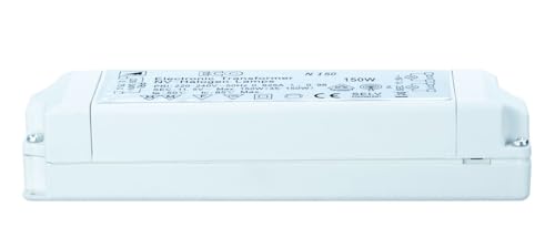Paulmann 977.16 Elektronischer Trafo, silber Paulmann 977.16 Elektronischer Trafo, silber von Paulmann