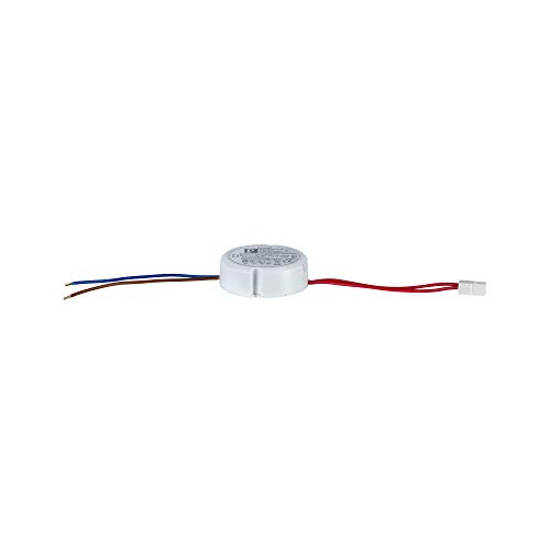 Paulmann 97729 VDE Disc Elektroniktrafo built-in 35-105 W 230/12V 105VA Weiß von Paulmann