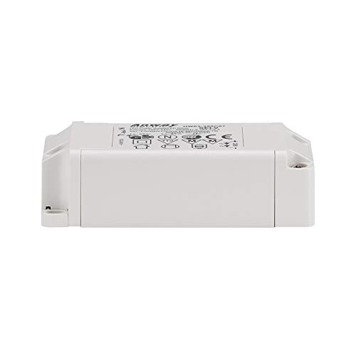 Paulmann LED Driver Konst.strom 350mA 7W Weiß | 977.45 Paulmann LED Driver Konst.strom 350mA 7W Weiß | 977.45 von Paulmann