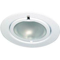 Paulmann - 98466 Klipp-Klapp Einbauleuchte led G4 20 w Weiß (glänzend) von Paulmann