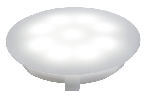 Paulmann 98758 Spec. EBL Set UpDownlight LED 6x1W 230/12V 45mm Satin/Kunststoff Paulmann 98758 Spec. EBL Set UpDownlight LED 6x1W 230/12V 45mm Satin/Kunststoff von Paulmann