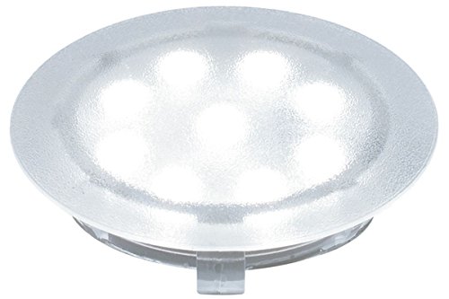 Paulmann 98797 Profi Einbauleuchten Set UpDownlight LED starr Transparent Paulmann 98797 Profi Einbauleuchten Set UpDownlight LED starr Transparent von Paulmann