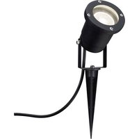 Paulmann 98896 LED-Außenstrahler Set LED GU10 3.5W Schwarz von Paulmann
