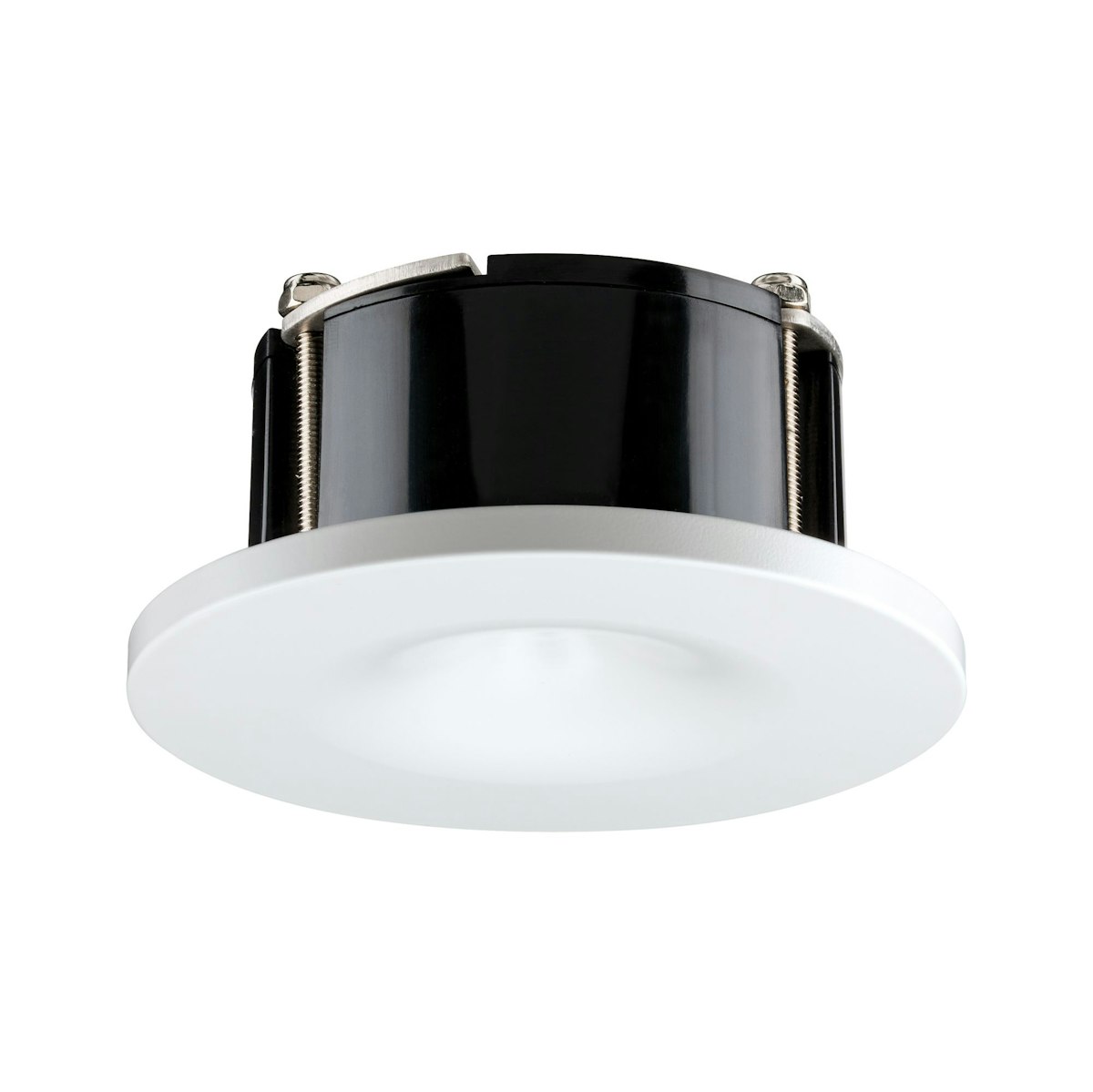 Paulmann Adapter f Pendelleuchten 68mm weiß matt von Paulmann