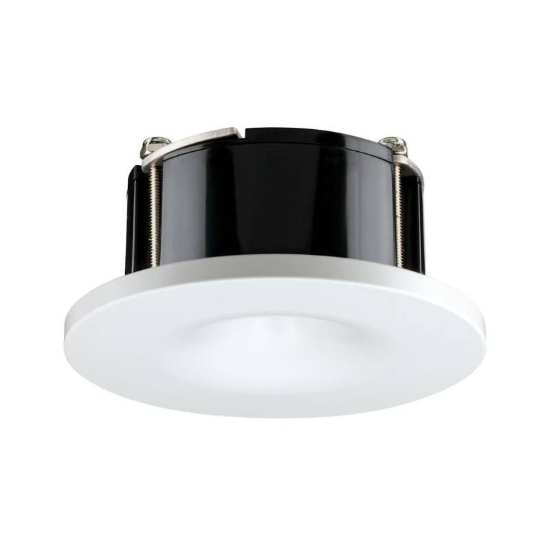 Paulmann Adapter f Pendelleuchten 68mm weiß matt von Paulmann
