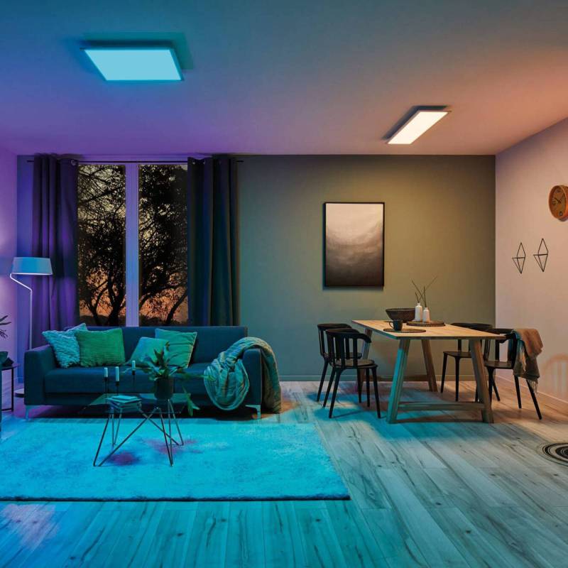Paulmann Amaris LED-Panel, ZigBee, 60x30cm, RGBW von Paulmann