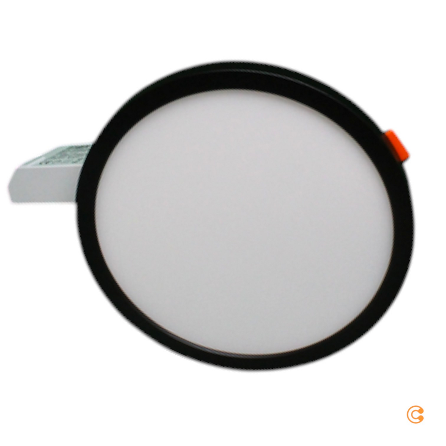 Paulmann Areo Led Panel Leuchte Lampe Led Leuchte Schwarz 3000 K ø175cm Ip44 B-Ware von Paulmann