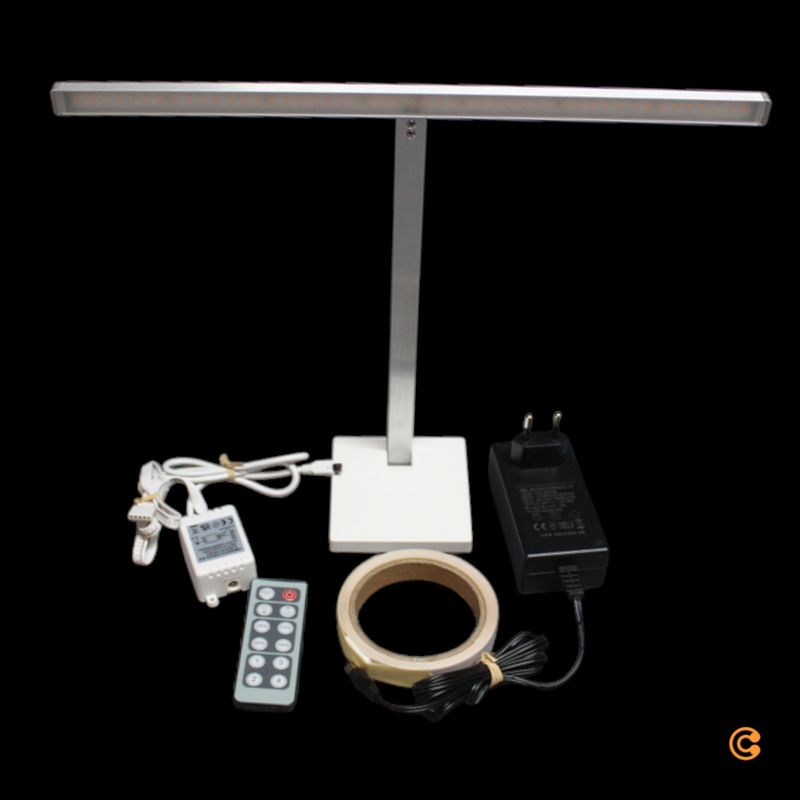 Paulmann Assistance Xana Led Bilderleuchte Set Wandleuchte Wandlampe Lampe Alu B-Ware von Paulmann