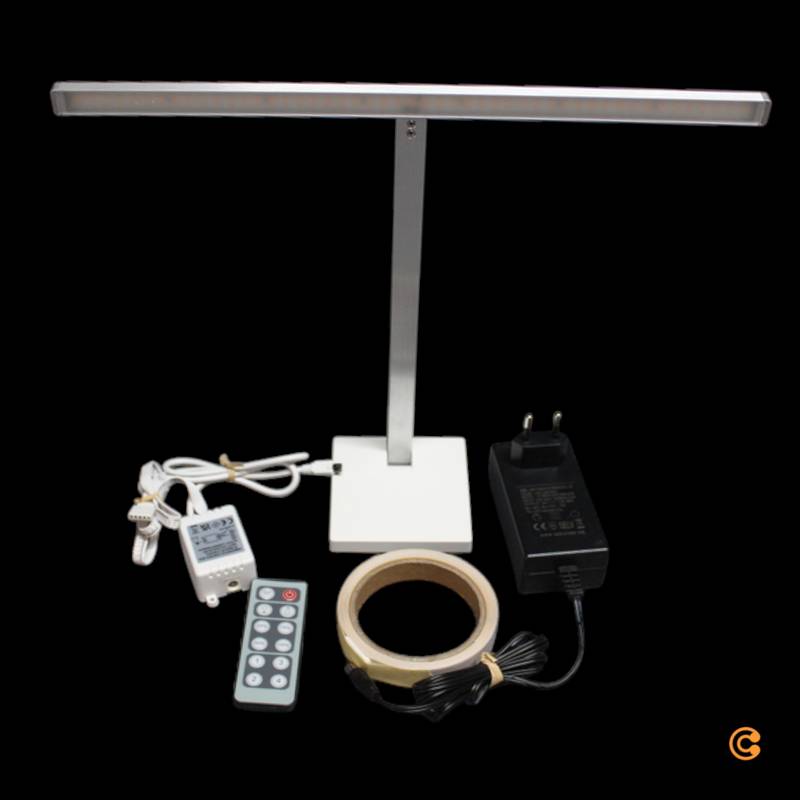 Paulmann Assistance Xana Led Bilderleuchte Set Wandleuchte Wandlampe Lampe Alu B-Ware von Paulmann