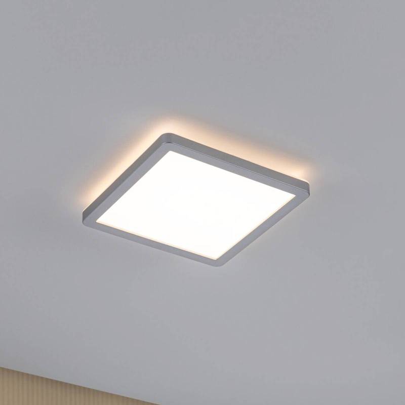 Paulmann Atria Shine Panel on/off chrom 830 19x19 von Paulmann
