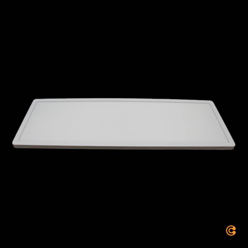 Paulmann Atria Shine Lichtpanel Panel Weiß 840 58x20cm Kunststoff  B-Ware von Paulmann