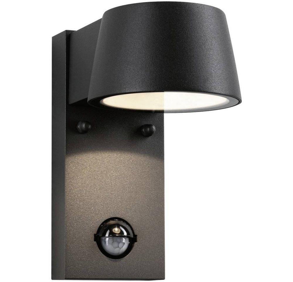 Paulmann Außen-Deckenleuchte Outdoor 230V Wandleuchte 5W IP65 3000K Alu Black Paulmann Außen-Deckenleuchte Outdoor 230V Wandleuchte 5W IP65 3000K Alu Black von Paulmann