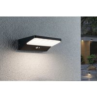 Paulmann Außen-Wandleuchte "IP44" LED-Modul 1 Stk. Warmweiß LED-Modul, 3.000K 3,4W Aluminium Paulmann Außen-Wandleuchte "IP44" LED-Modul 1 Stk. Warmweiß LED-Modul, 3.000K 3,4W Aluminium von Paulmann