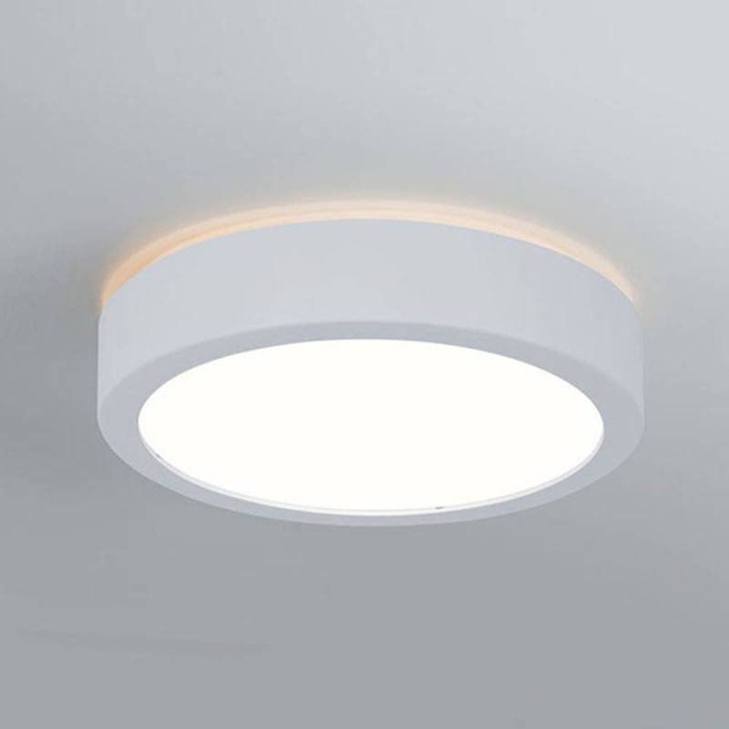 Paulmann Aviar LED-Deckenlampe Ø 22cm weiß 4.000K von Paulmann