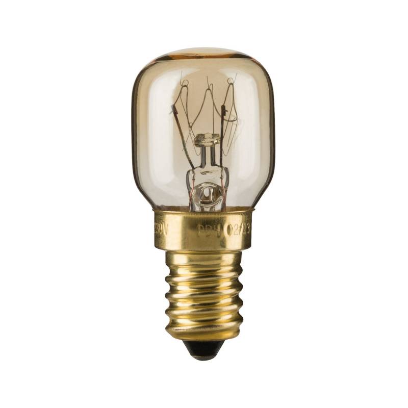 Paulmann Backofenlampe E14 25 W 125 lm von Paulmann