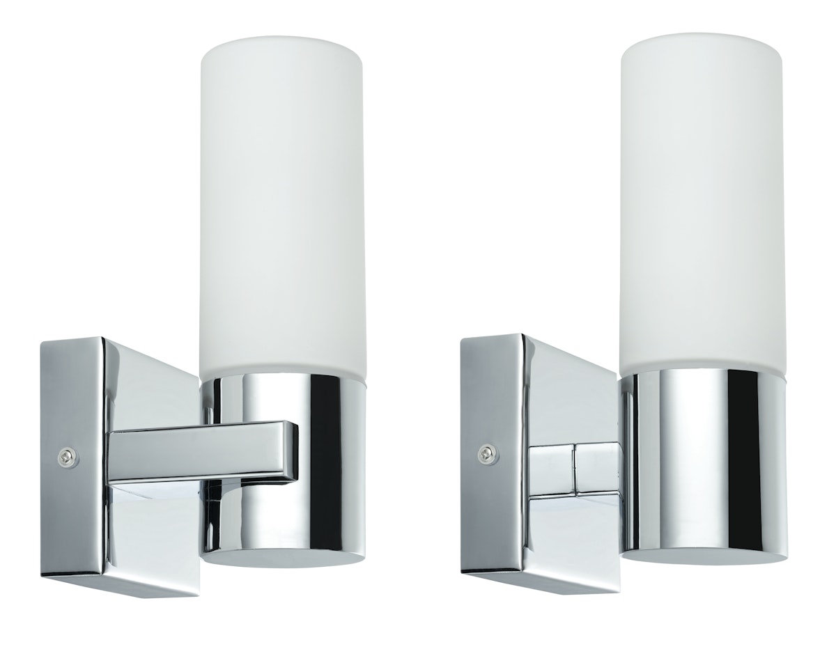 Paulmann Badleuchte WallCeiling Gemini WL IP44 von Paulmann