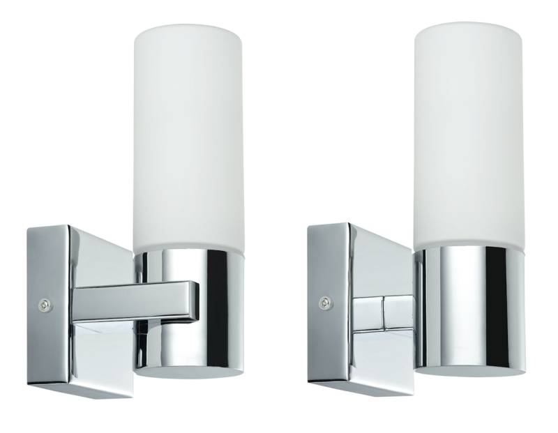 Paulmann Badleuchte WallCeiling Gemini WL IP44 von Paulmann