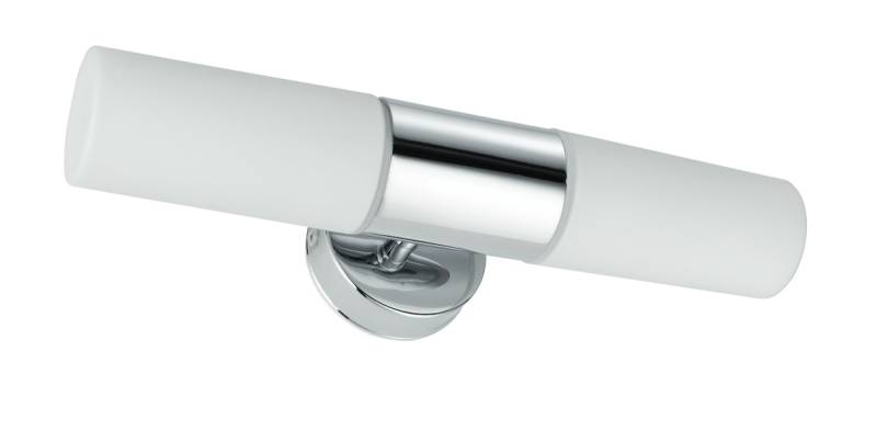 Paulmann Badleuchte WallCeiling Lenia IP44 2x40W von Paulmann