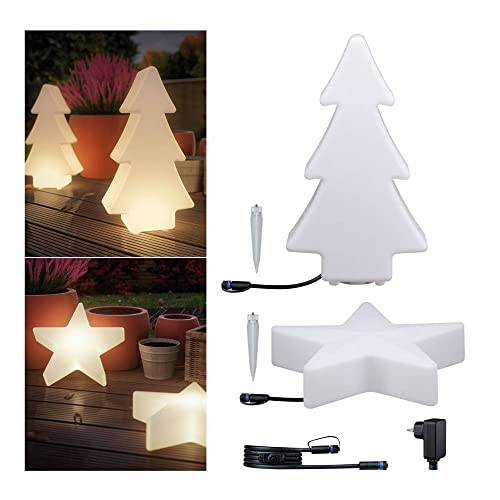 Paulmann Bundle Weihnachten Plug & Shine Baum und von Paulmann