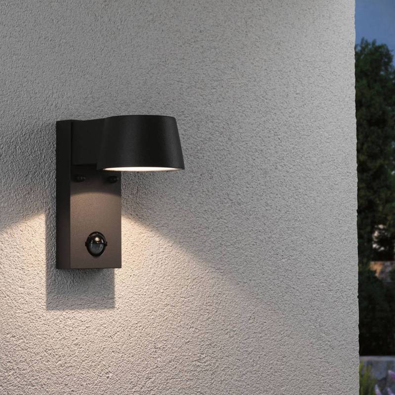 Paulmann Capea LED-Außenwandlampe mit Sensor von Paulmann
