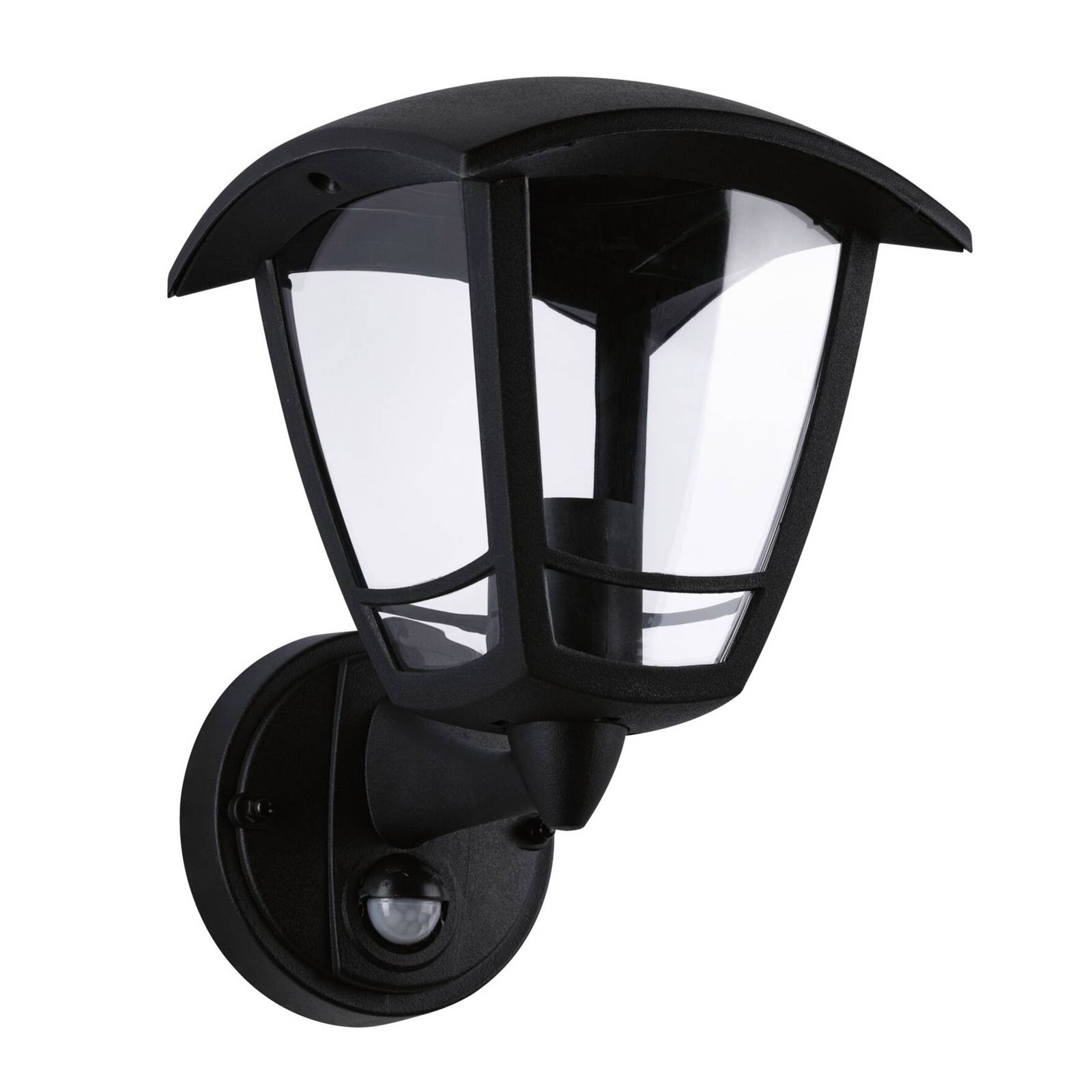 Paulmann Classic curved Sensor-Außenwandleuchte up von Paulmann