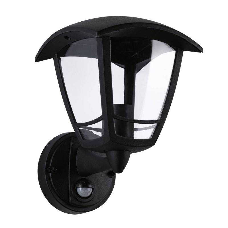 Paulmann Classic curved Sensor-Außenwandleuchte up von Paulmann