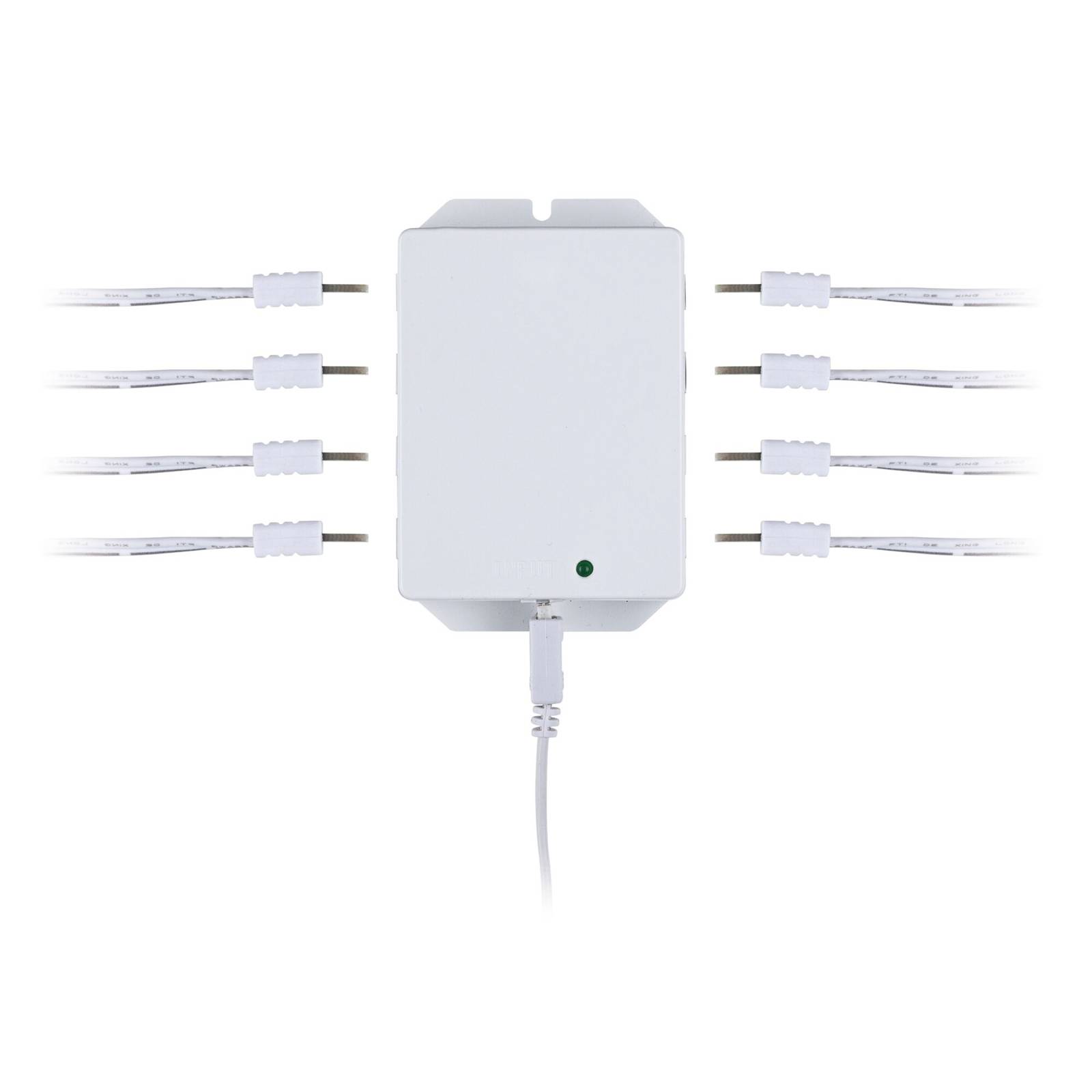 Paulmann Clever Connect 8fach-Verteiler CCT ZigBee von Paulmann