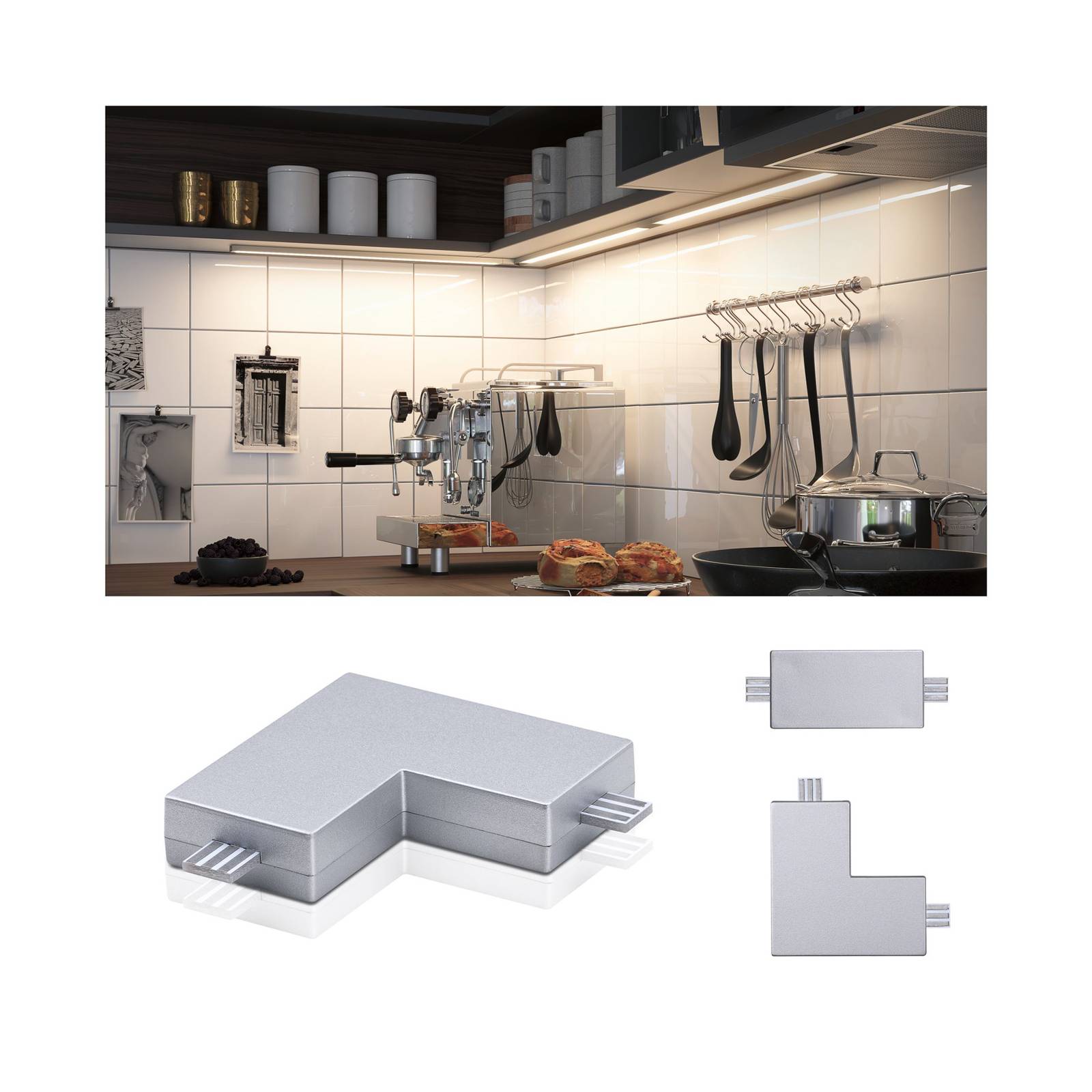 Paulmann Clever Connect Eckverbinder Barre von Paulmann