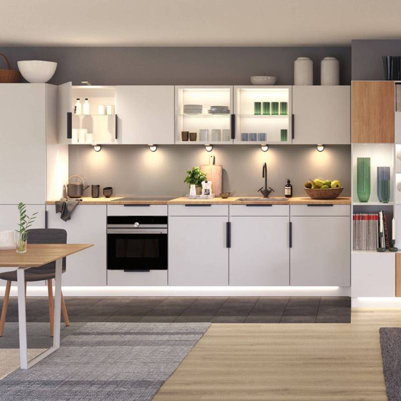 Paulmann Clever Connect Trigo Möbellampe 3er-Set Paulmann Clever Connect Trigo Möbellampe 3er-Set von Paulmann