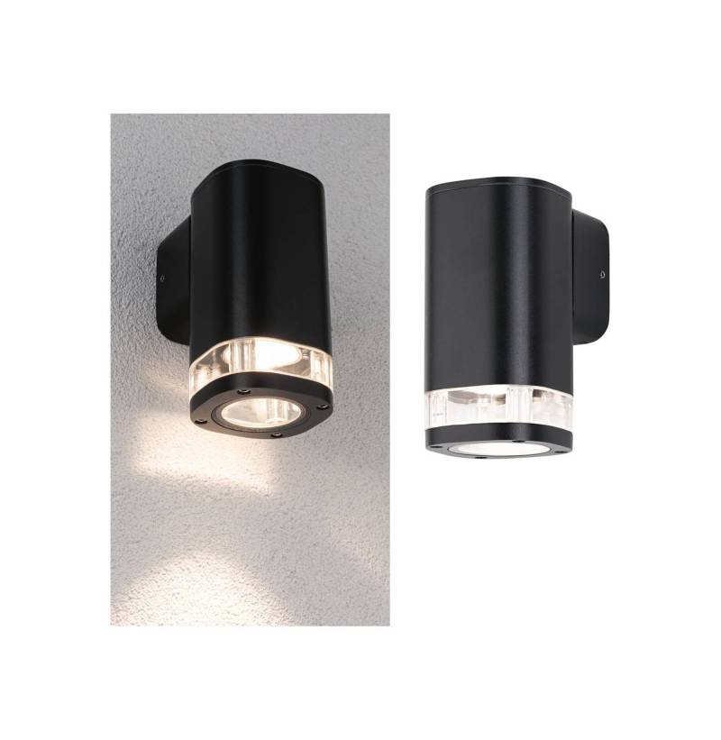 Paulmann Colum Außenwandleuchte einflammig von Paulmann