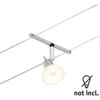 Paulmann - Einzelner strahler sheela gu5.3 fassung-matt chrom-944.49 von Paulmann