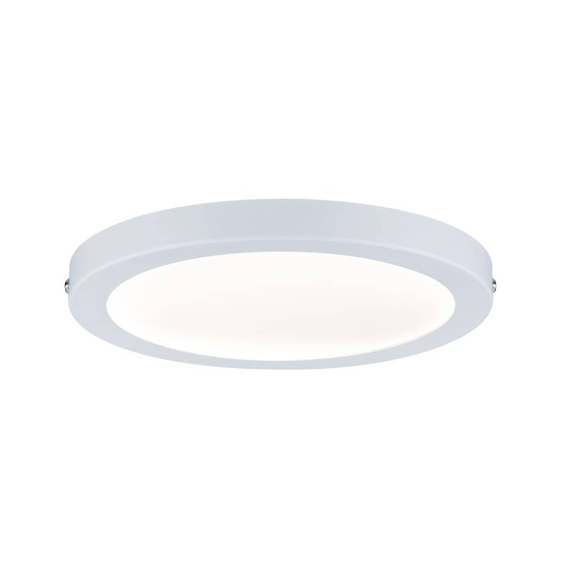 Paulmann Deckenleuchte 'Atria' 1150 lm 18,5 W Ø 22 cm weiß von Paulmann