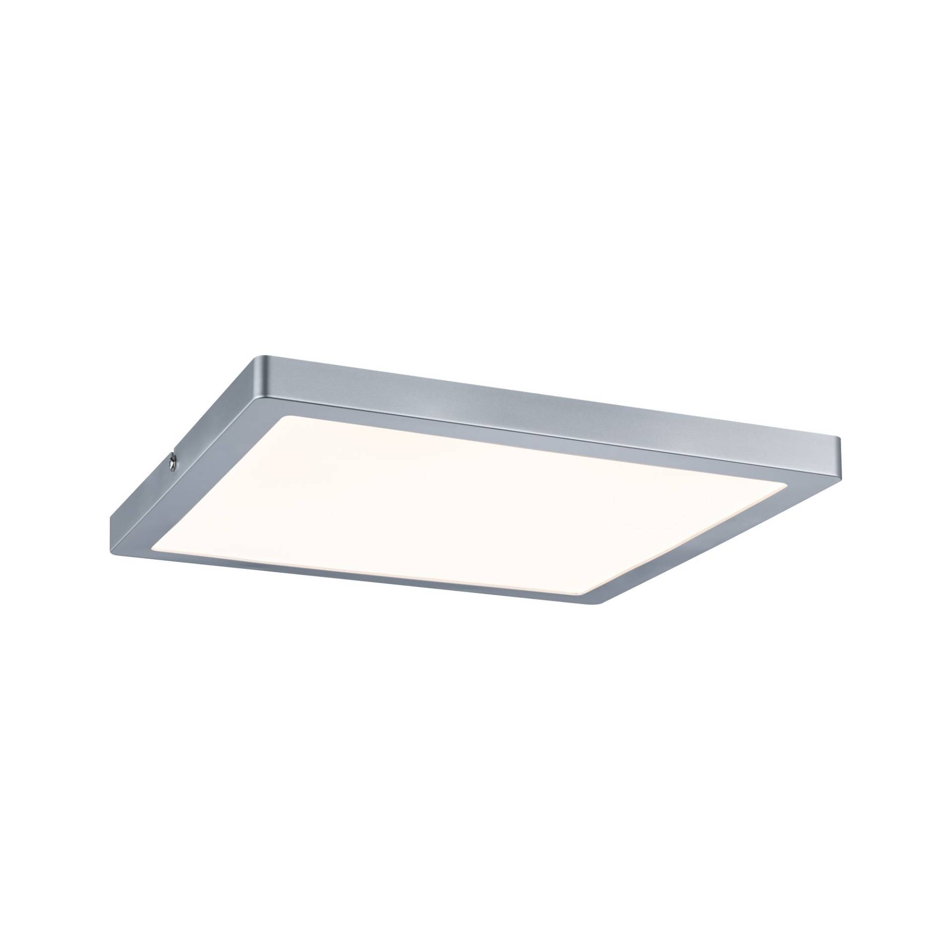 Paulmann Deckenleuchte 'Atria' 1500 lm 24 W 30 x 30 cm chromfarben Paulmann Deckenleuchte 'Atria' 1500 lm 24 W 30 x 30 cm chromfarben von Paulmann