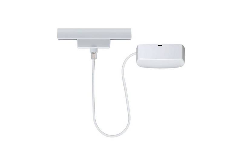Paulmann Schienensystem-Einspeiser URail Einspeisung Kabel 1m max. 1.000W, 0,1 cm, (1-tlg) von Paulmann