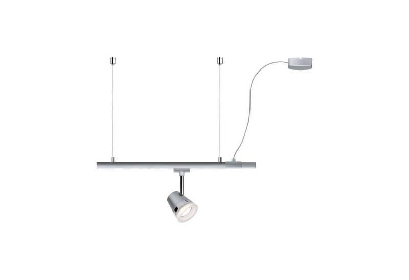 Paulmann Schienensystem-Einspeiser URail Einspeisung Kabel 2m max. 1.000W, 0,2 cm, (1-tlg) Paulmann Schienensystem-Einspeiser URail Einspeisung Kabel 2m max. 1.000W, 0,2 cm, (1-tlg) von Paulmann