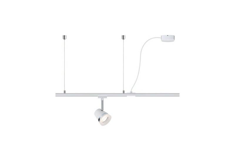 Paulmann Schienensystem-Einspeiser URail Einspeisung Kabel 2m max. 1.000W, 0,2 cm, (1-tlg) von Paulmann