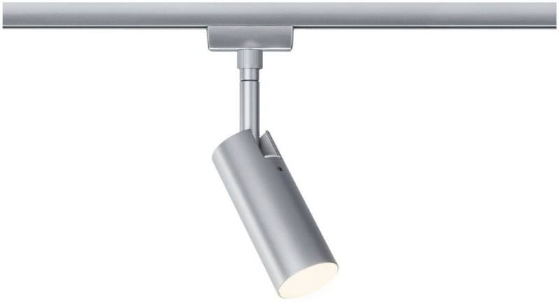 Paulmann Schienensystem-Leuchten URail Spot Tubo 1x4W 3000K 230V, (1-tlg), 3-Step-Dimmbar von Paulmann