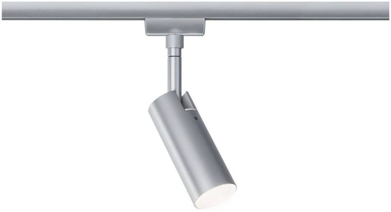 Paulmann Schienensystem-Leuchten URail Spot Tubo 1x4W 4000K 230V, (1-tlg), 3-Step-Dimmbar von Paulmann